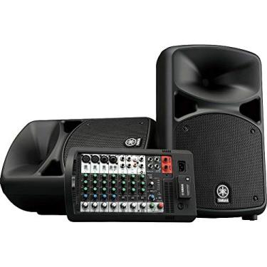 Imagem de Sistema Portatil Stagepas 600BT YAMAHA