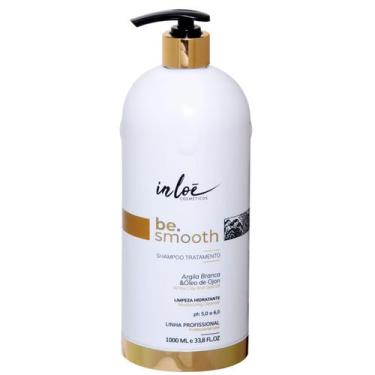 Imagem de Shampoo Tratamento Be.Smooth - 1L - Inloe