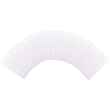 Imagem de Cartão transparente de plástico Tupalizy 3,6 x 2,3 polegadas para cartão de crédito de banco, cartão de identificação à prova d'água, protetores de cartão para cartão de segurança social cartão de cuidados médicos, cartão de visita, cartão de seguro, cartão de seguro, 16pcs