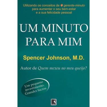 Imagem de Um Minuto para Mim
