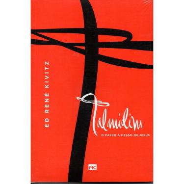 Imagem de Talmidim  O Passo a Paaso de Jesus Ed René Kivitz