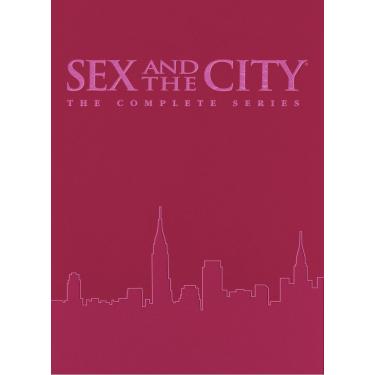 Imagem de Sex and the City: The Complete Series (Collector's Gift Set)