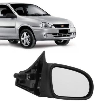 Imagem de Retrovisor GM Corsa 1993 94 95 96 97 98 99 Direito Completo