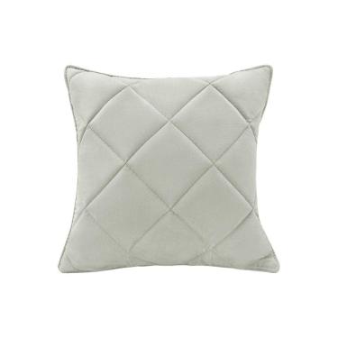Imagem de Almofada Decorativa Nina Matelassê 48x48 Veludo - SSX Multicoisas