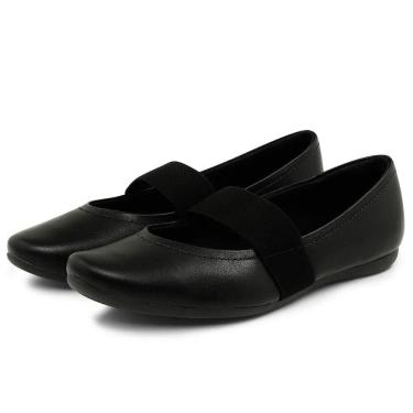 Imagem de Sapatilha Feminina Conforto Usaflex T7551