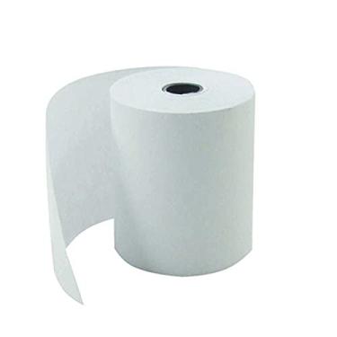 Imagem de Bobina Termica 57x15 Branca P/Cartao Credito C/100 Un