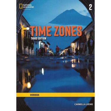 Imagem de Time Zones 2 Workbook - 3Rd Ed