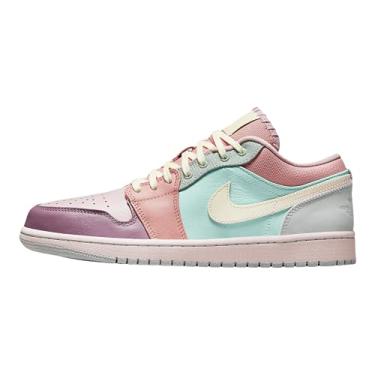 Imagem de Jordan 1 Low SE Easter Pastel Men's DJ5196-615 (Numeric_9_Point_5)