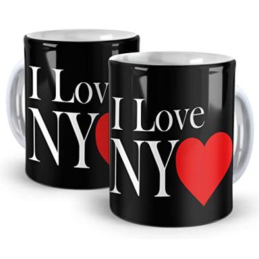 Imagem de Caneca Motivação I Love New York
