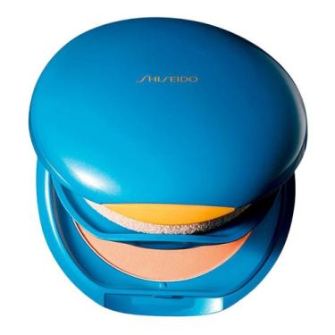 Imagem de Shiseido Uv Protective Compact Foundation Medium Beige Uv protective compact
