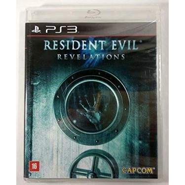 Imagem de Resident Evil Revelations (Lacrado) - PS3