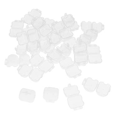 Imagem de CUTICATE 30 pçs capa protetora de gancho para lulas - M