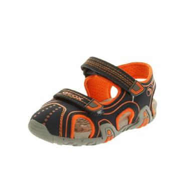 Imagem de Geox Boys' Kraze C Closed Toe Sandal