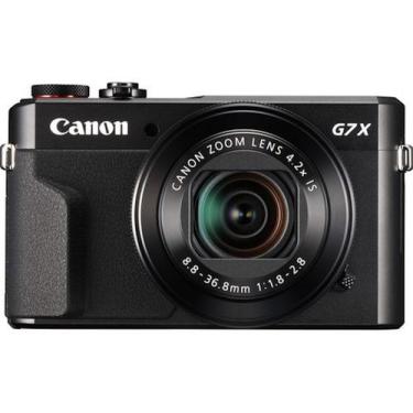Imagem de Canon Power Shot G7 X Mark Ii - 20.1Mp