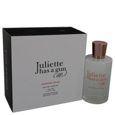 Imagem de Perfume Feminino Moscow Mule Parfum Juliette Has Gun 100 Ml Eau De Par