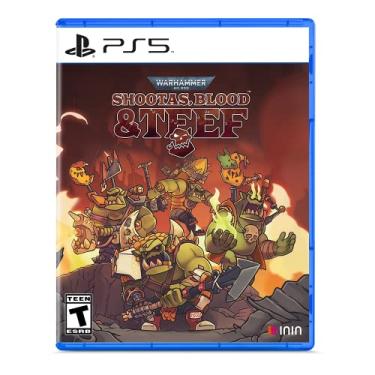 Imagem de Warhammer 40,000: Shootas, Blood & Teef -- PlayStation 5
