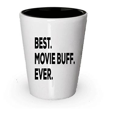 Imagem de Presentes do filme Buff – Melhor vidro do filme Ever Shot – Presentes para amantes de filmes – Homens e mulheres – Ideias clássicas de presente – terror ou comédia assustador – sob $20 ou adicionar à cesta de presente (1)