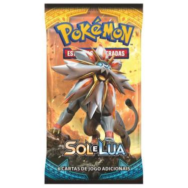 Lata Pokémon Solgaleo, Deck Box