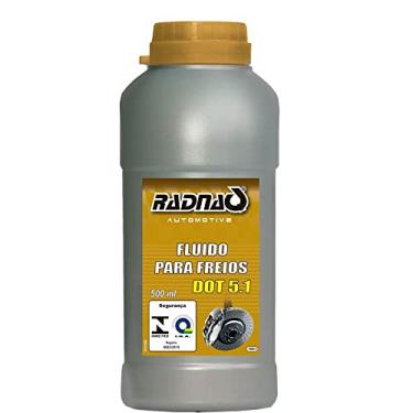 Imagem de Fluido Freio Dot-5 500ml RADNAQ RQ7061