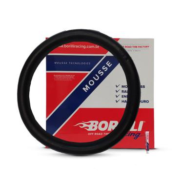 Imagem de Mousse 90/90-21 e 80/100-21 Borilli 