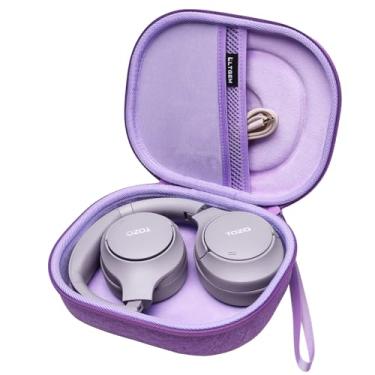 Imagem de LTGEM Capa de fone de ouvido compatível com JBL Tune 510BT/520BT/720BT/770NC e JBL Live 460NC/660NC/670NC/770NC/760NC e TOZO HT2 Fones de ouvido sem fio Bluetooth Over-Ear (Apenas capa)