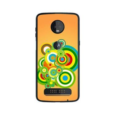 Imagem de Capa Adesivo Skin370 Verso Para Motorola Moto Z3 Play - KawaSkin