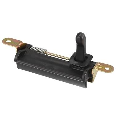 Imagem de X AUTOHAUX Substituição do puxador externo da porta traseira para Lexus RX300 1999-2003 69023-48010