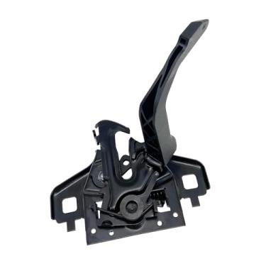 Imagem de VEELECP Trava de bloqueio de capô compatível com atuador de fechadura de porta frontal Sentra 2020-2023 sem sensor