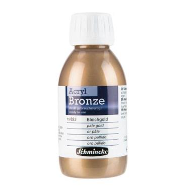 Imagem de Acryl Bronze Schmincke Acabamento Metálico 150ml Copper