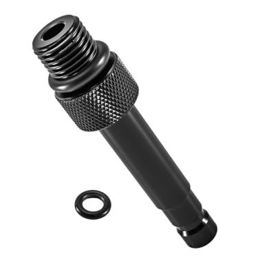 Imagem de GUZIKO Adaptador de enchimento de óleo de transmissão M12 x 1,25 adequado para Nissan Altima Leaf Pathfinder Rouge Sentra Versa Juke CVT 2014-2025