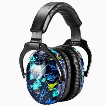 Imagem de Fone de Ouvido Abafador para Crianças  Anti Barulho e Ruído para Hiper