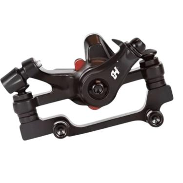 Imagem de Pinça Freio Disco Mecânico Traseiro Pastilha Bicicleta