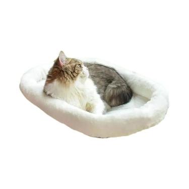 Imagem de Rede Para Gatos Dobrável De Inverno Com Ventosas Para Janela, Ninho Pa