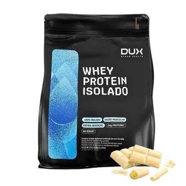 Imagem de Whey Protein Isolado 1,8kg Dux Human Health + Energia-Unissex