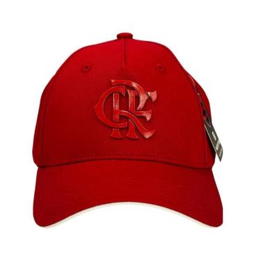 Imagem de Boné SuperCap Flamengo Aba Curva CRF   Unissex-Unissex