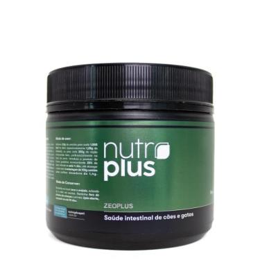 Imagem de Suplemento Natural Zeoplus para Complementação das Dietas Nutroplus 10