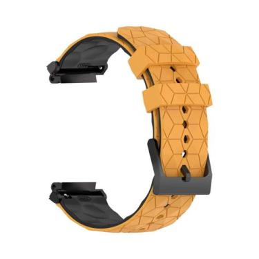 Imagem de Pulseira De Silicone De Substituição Para Amazfit T-Rex 3/2/2 Ultra, P