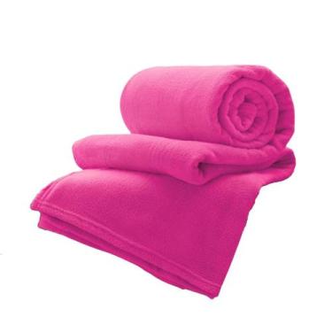 Imagem de Manta celta casal 1,80  X 2,00M mantas diversas cores - Corttex