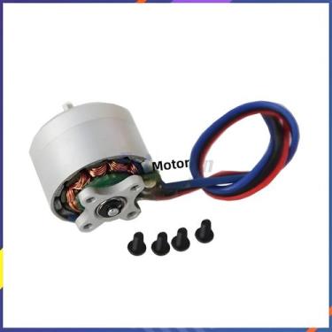 Imagem de Motor Brushless 4300KV 1104 Para Drone FPV De 80-100mm, Mini Quadcopte
