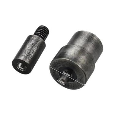 Imagem de Máquina Manual De Instalação De Botões E Ilhoses Com Molde Metálico Si