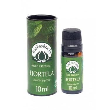Imagem de Óleo Essencial de Hortelã 10ml - BioEssencia