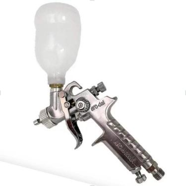 Imagem de Pistola de Pintura Hvlp Bico 1.0mm ARC-H-2000A ArcDal Arcom