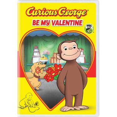 Imagem de Curious George: Be My Valentine