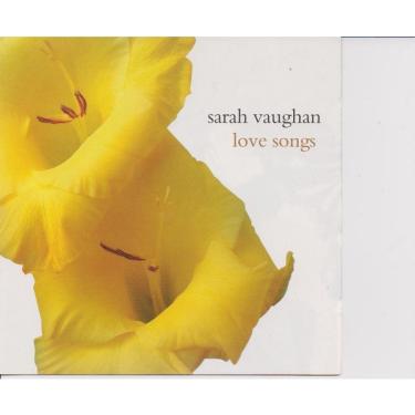 Imagem de Cd Sarah Vaughan – Love Songs