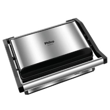 Imagem de Grill Philco PGR21PI 1000W Inox