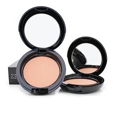 Imagem de Pó Compacto Facial Hipoalergênico Eclat (Cor 02 Bege Médio)