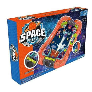 Imagem de Jogo Space Pinball Multikids - BR2014