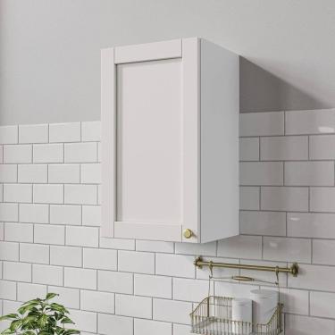 Imagem de Aéreo 1 Porta 40 cm Arizona CabeCasa MadeiraMadeira Branco