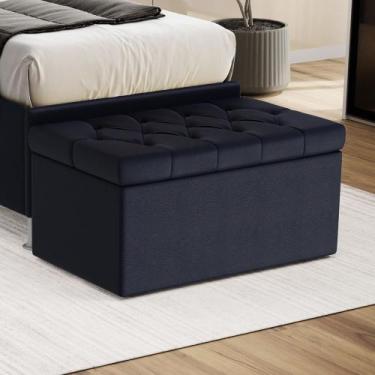 Imagem de Calçadeira Sagitarius 90 / A-019 Couro Artificial Azul  - ARADECOR, Az