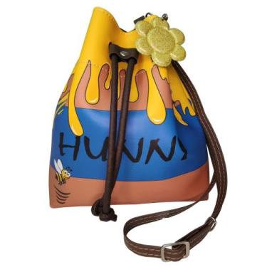 Imagem de Bolsa Infantil Menina Pote De Mel Magicc Bolsas MI-222